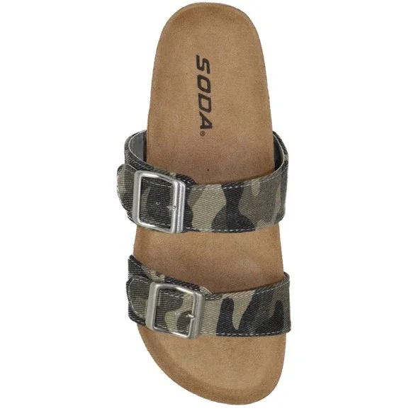 DUNYA-S Camouflage Soda - Picture 2 of 5